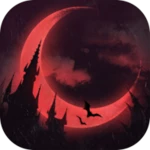 Logo of Castlevania Moon Night Fantasy android Application 